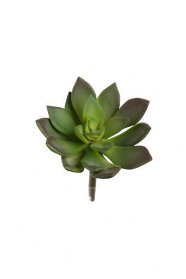 salg af Husløg, grøn - 7*12 cm. - kunstige planter