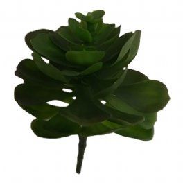 salg af Sukkulent uden potte, 15 cm - kunstige planter