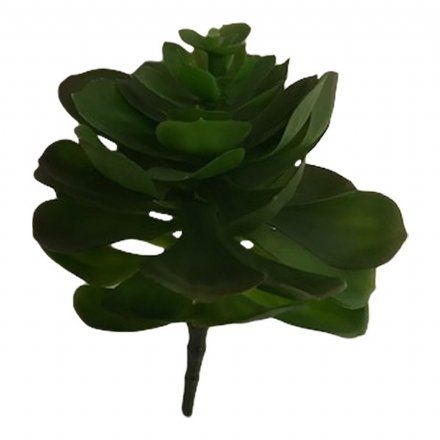 salg af Kunstig sukkulent uden potte, 15 cm - kunstige planter