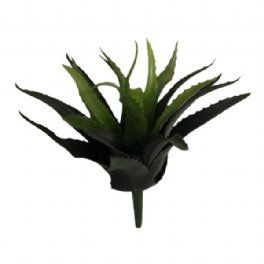 salg af Sukkulent uden potte - 23 cm. - kunstige planter