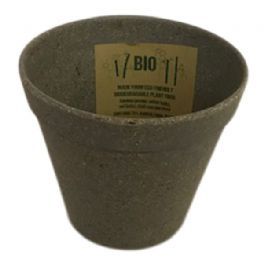 salg af Urtepotteskjuler, bio materiale - 11*10 cm.